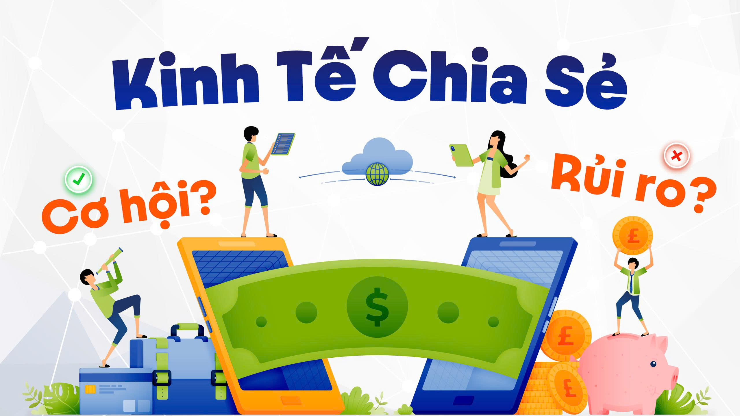 Kinh tế chia sẻ với EzyPlatform