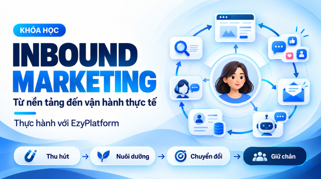 Tìm hiểu về Inbound Marketing