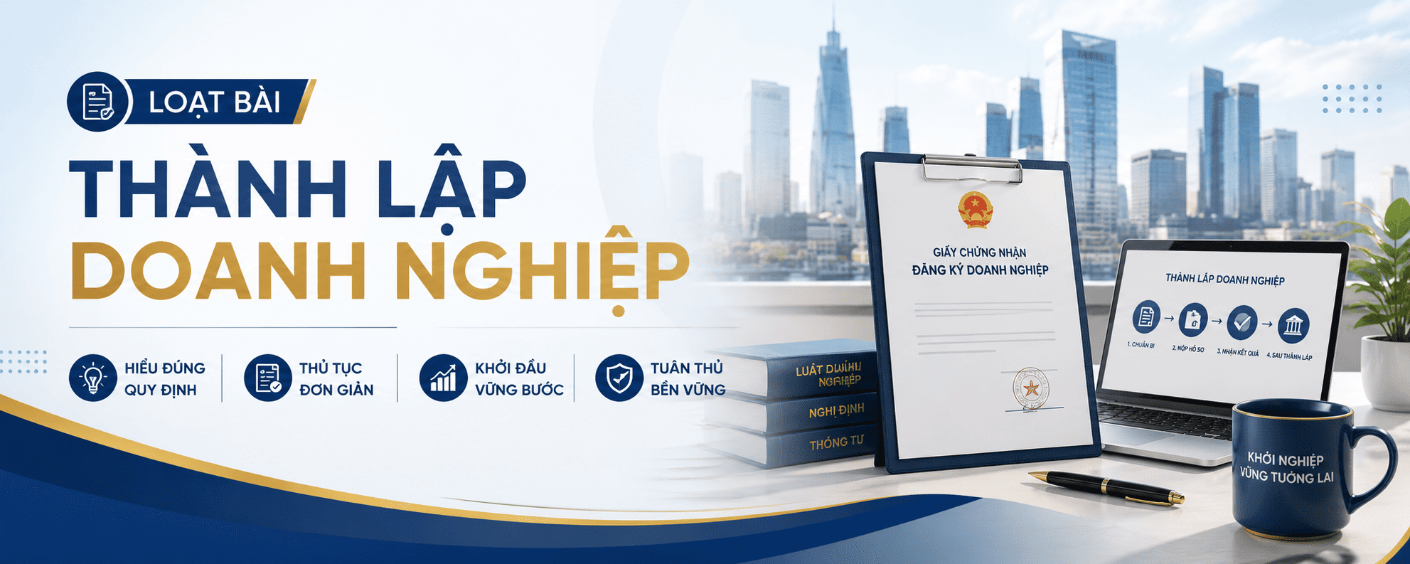 Thành lập Doanh nghiệp