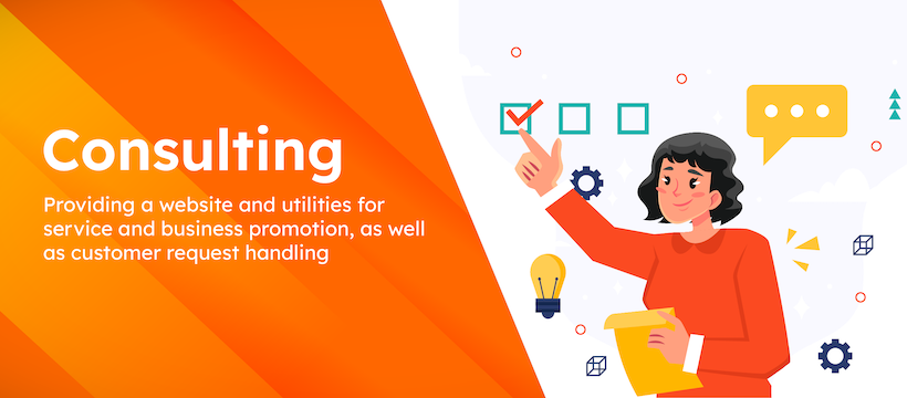 Cài đặt và vận hành theme Consulting  EzyPlatform