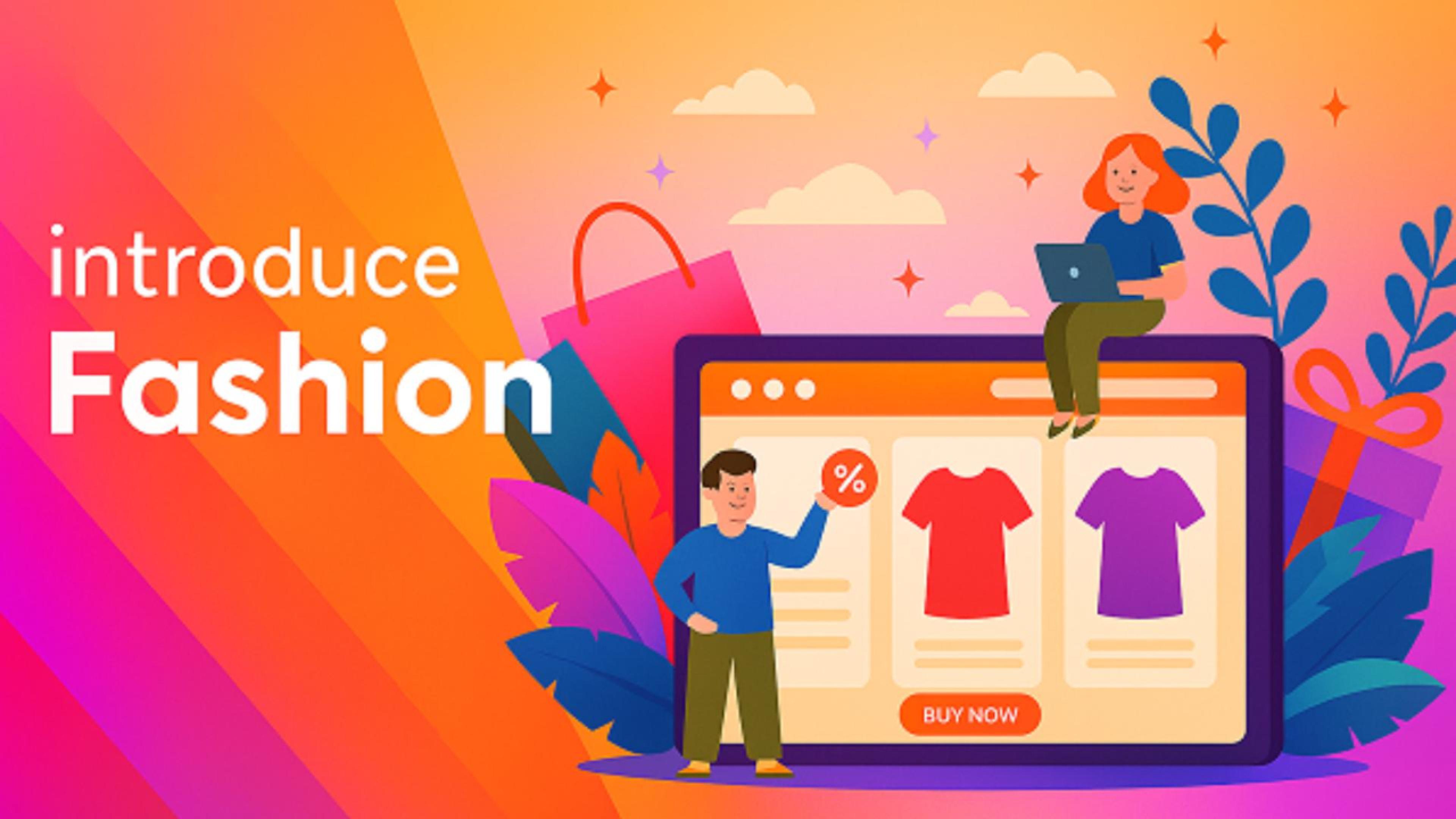 Cài đặt và vận hành theme Fashion EzyPlatform